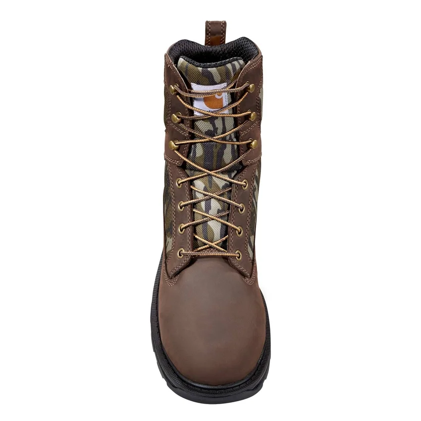 Ironwood Camo 8" Yumuşak Burunlu Çizme