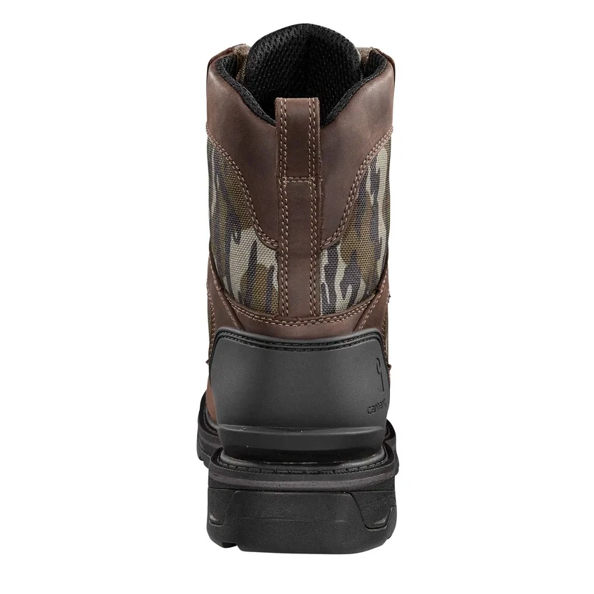 Ironwood Camo 8" Yumuşak Burunlu Çizme