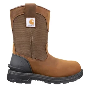 Ironwood Su Geçirmez 11" Alaşımlı Burunlu Wellington