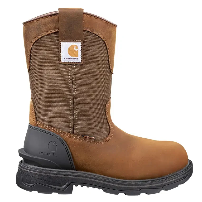 Ironwood Su Geçirmez 11" Alaşımlı Burunlu Wellington