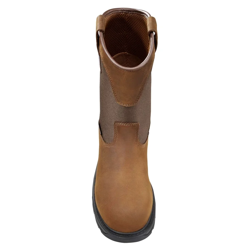 Ironwood Su Geçirmez 11" Alaşımlı Burunlu Wellington