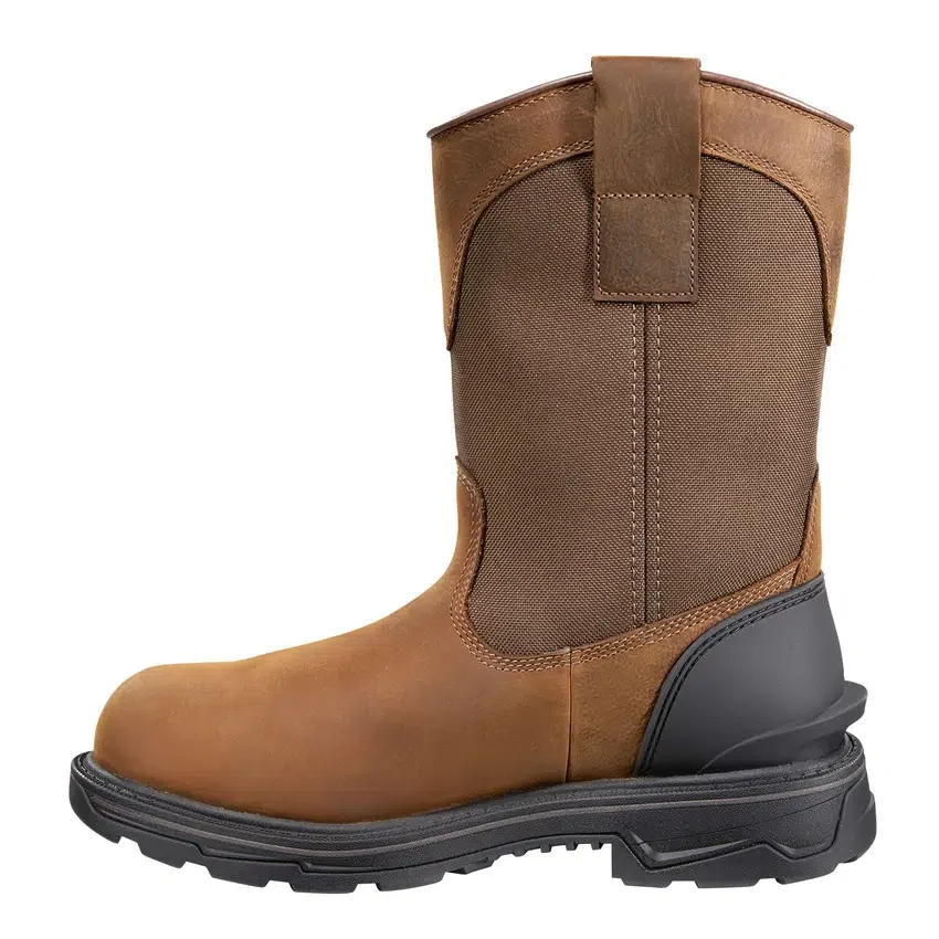 Ironwood Su Geçirmez 11" Alaşımlı Burunlu Wellington