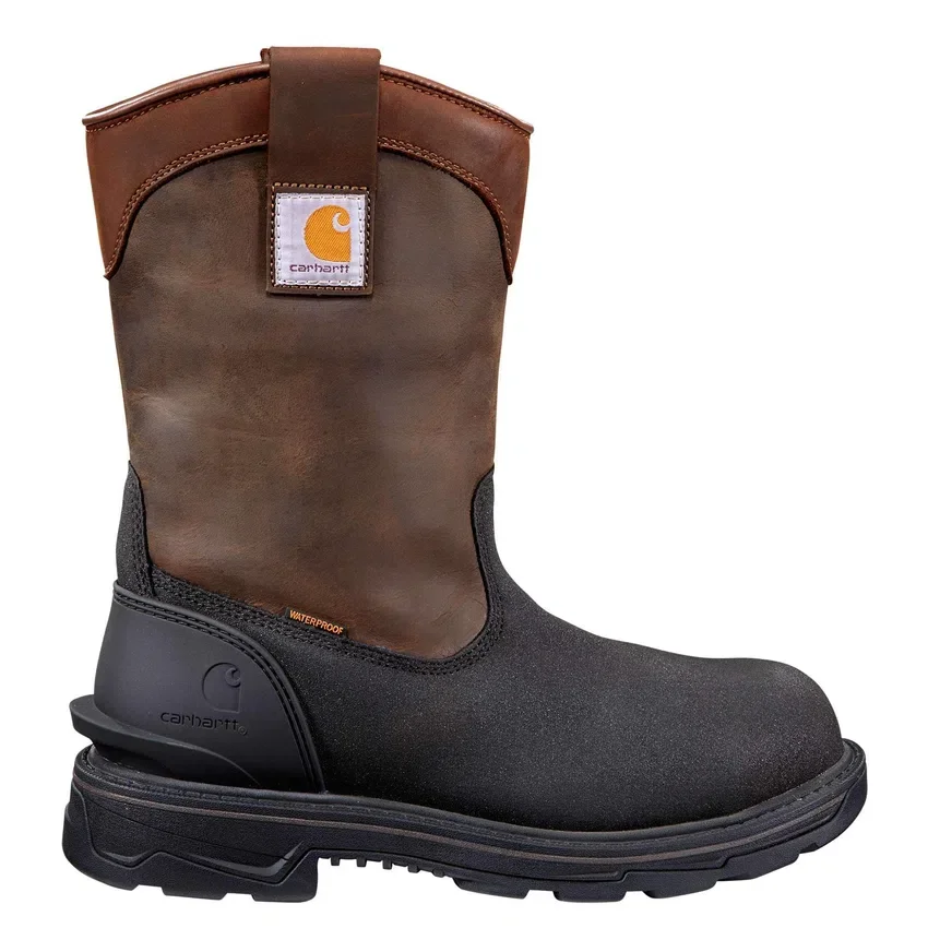 Ironwood Yalıtımlı 11" Alaşımlı Burunlu Wellington