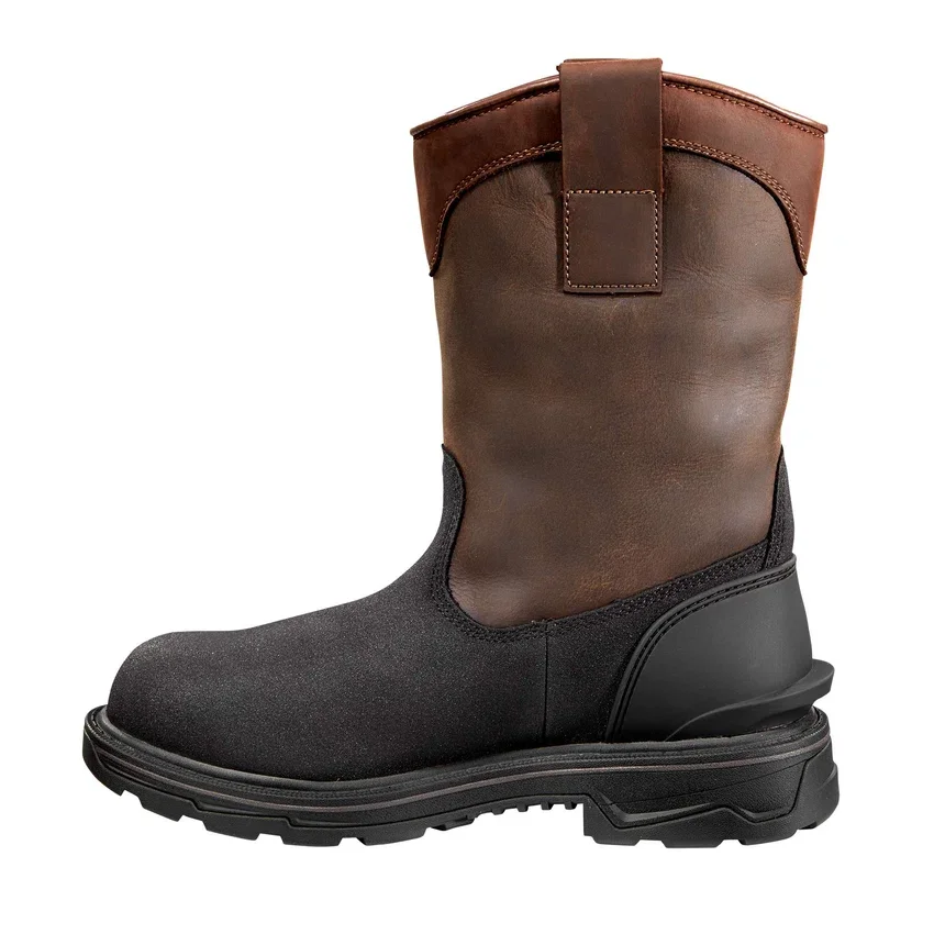 Ironwood Yalıtımlı 11" Alaşımlı Burunlu Wellington