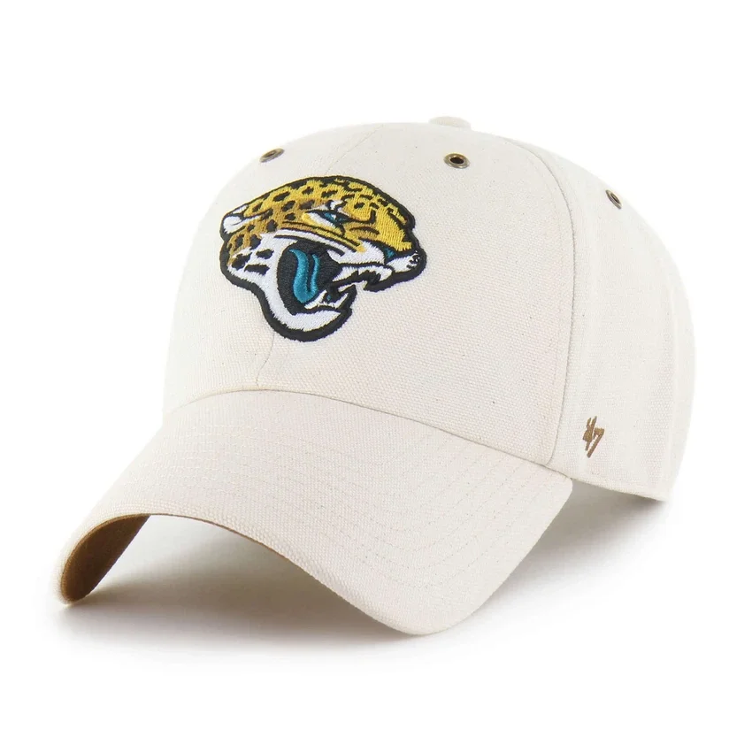 Jacksonville Jaguars '47 Boyanmamış Temiz Ürün
