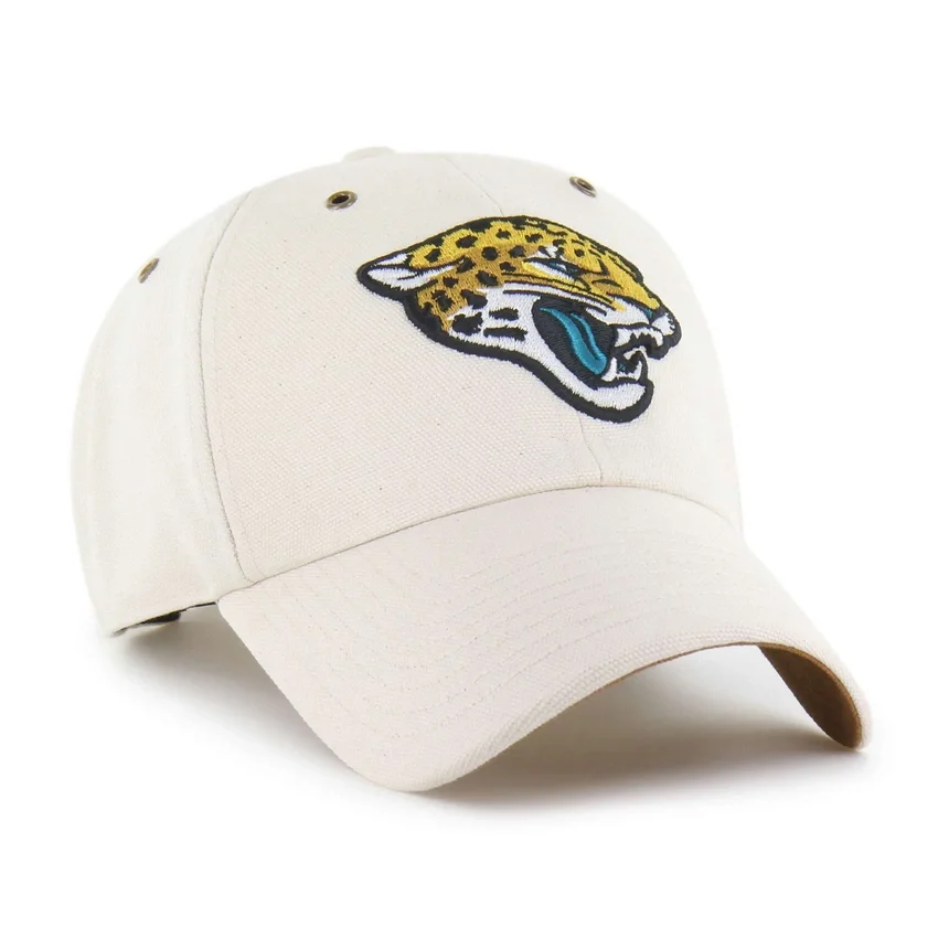 Jacksonville Jaguars '47 Boyanmamış Temiz Ürün