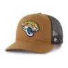 Jacksonville Jaguars '47 Trucker Geniş Kesim