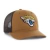 Jacksonville Jaguars '47 Trucker Geniş Kesim