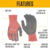 Kadın C-Grip Pro Avuç İçi Eldiveni