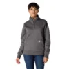 Kadın Clarksburg Çeyrek Fermuarlı Sweatshirt