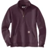 Kadın Clarksburg Çeyrek Fermuarlı Sweatshirt