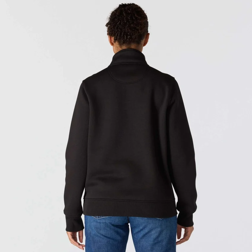 Kadın Clarksburg Çeyrek Fermuarlı Sweatshirt