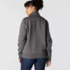 Kadın Clarksburg Çeyrek Fermuarlı Sweatshirt
