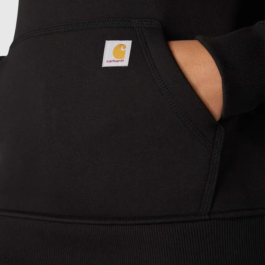 Kadın Clarksburg Çeyrek Fermuarlı Sweatshirt