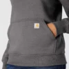 Kadın Clarksburg Çeyrek Fermuarlı Sweatshirt
