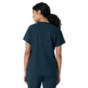 Kadın Force Cross-Flex Bisiklet Yaka Scrub Üst