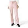 Kadın Force Cross-Flex Boot Cut Scrub Pantolon