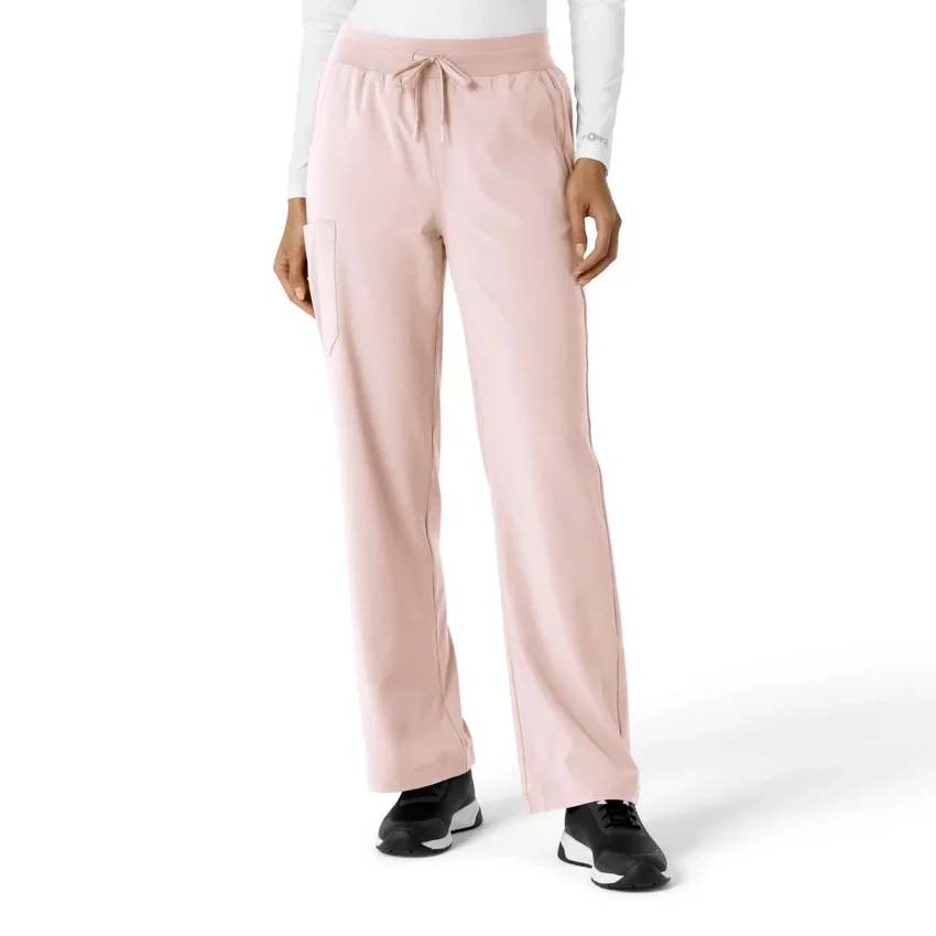 Kadın Force Cross-Flex Boot Cut Scrub Pantolon