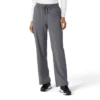 Kadın Force Cross-Flex Boot Cut Scrub Pantolon