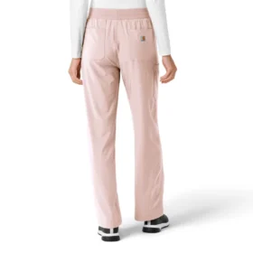Kadın Force Cross-Flex Boot Cut Scrub Pantolon