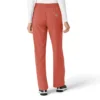 Kadın Force Cross-Flex Boot Cut Scrub Pantolon