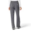 Kadın Force Cross-Flex Boot Cut Scrub Pantolon
