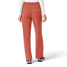 Kadın Force Cross-Flex Boot Cut Scrub Pantolon