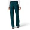 Kadın Force Cross-Flex Boot Cut Scrub Pantolon