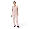 Kadın Force Cross-Flex Boot Cut Scrub Pantolon
