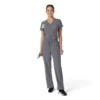 Kadın Force Cross-Flex Boot Cut Scrub Pantolon