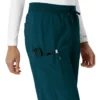 Kadın Force Cross-Flex Boot Cut Scrub Pantolon