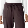 Kadın Force Cross-Flex Boot Cut Scrub Pantolon