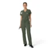 Kadın Force Cross-Flex Boot Cut Scrub Pantolon
