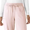 Kadın Force Cross-Flex Boot Cut Scrub Pantolon
