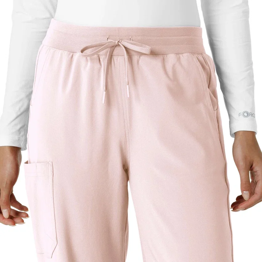 Kadın Force Cross-Flex Boot Cut Scrub Pantolon