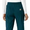 Kadın Force Cross-Flex Boot Cut Scrub Pantolon