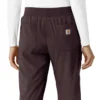 Kadın Force Cross-Flex Boot Cut Scrub Pantolon