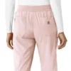 Kadın Force Cross-Flex Boot Cut Scrub Pantolon