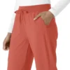 Kadın Force Cross-Flex Boot Cut Scrub Pantolon