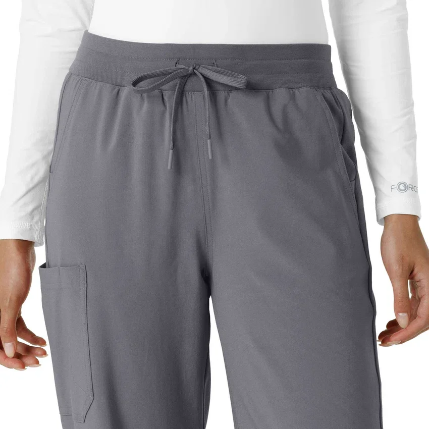 Kadın Force Cross-Flex Boot Cut Scrub Pantolon