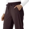 Kadın Force Cross-Flex Boot Cut Scrub Pantolon