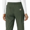 Kadın Force Cross-Flex Boot Cut Scrub Pantolon