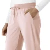 Kadın Force Cross-Flex Boot Cut Scrub Pantolon