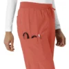 Kadın Force Cross-Flex Boot Cut Scrub Pantolon