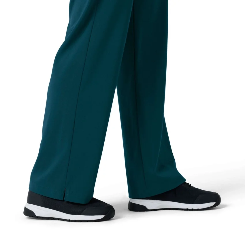 Kadın Force Cross-Flex Boot Cut Scrub Pantolon
