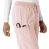 Kadın Force Cross-Flex Boot Cut Scrub Pantolon
