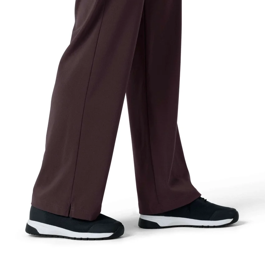 Kadın Force Cross-Flex Boot Cut Scrub Pantolon