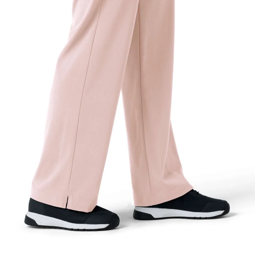 Kadın Force Cross-Flex Boot Cut Scrub Pantolon