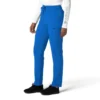 Kadın Force Cross-Flex Düz Paça Kargo Scrub Pantolon