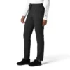 Kadın Force Cross-Flex Düz Paça Kargo Scrub Pantolon